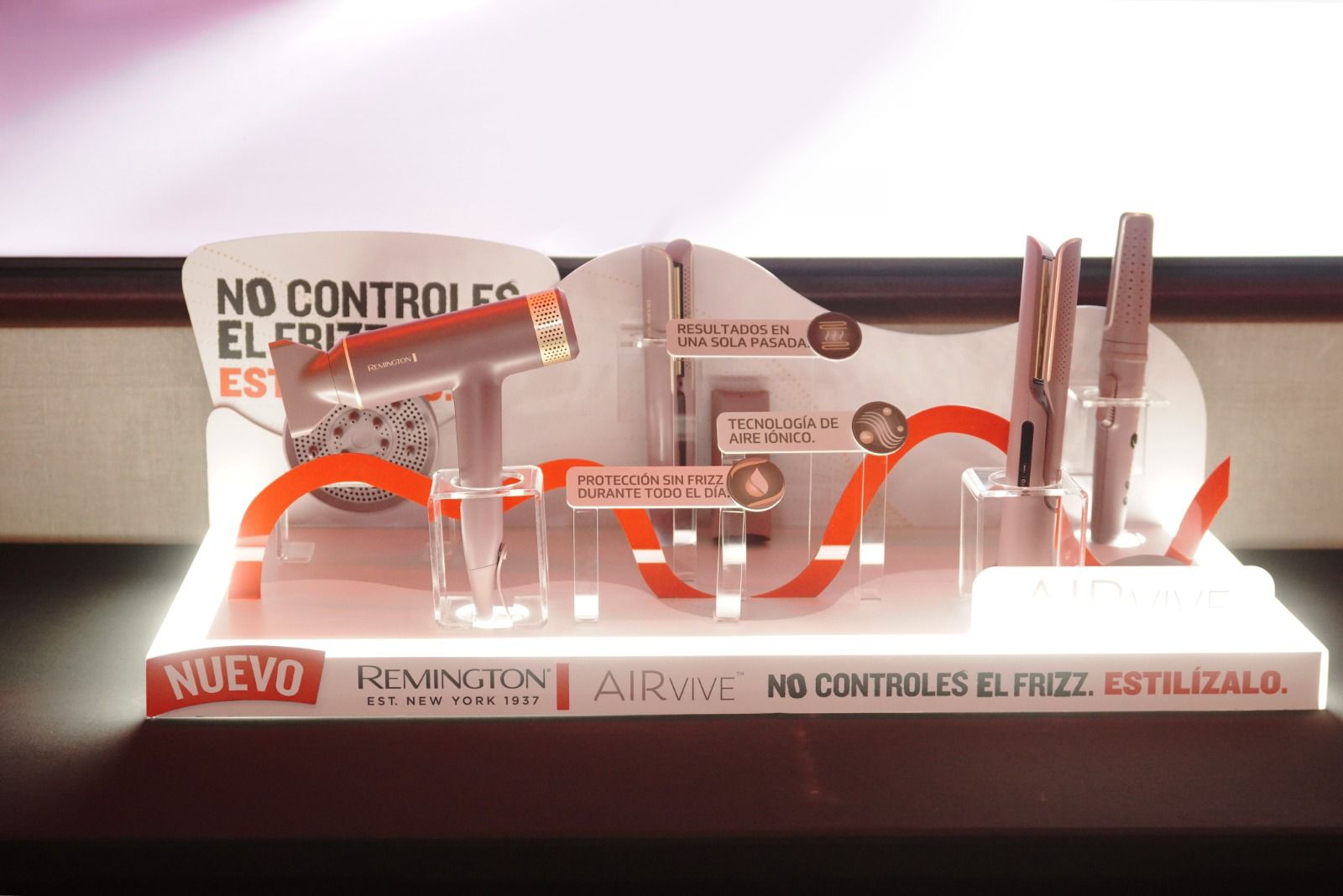 Ondas, volumen y una nueva forma de ver el frizz marcan tendencia en el cuidado del cabello